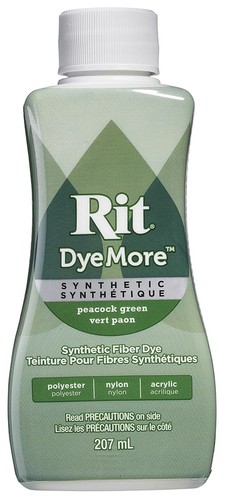 Rit synthetic liquid dye - synthetic,