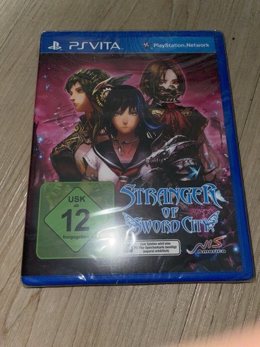 Stranger sword city - , of