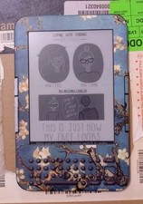 Kindle Keyboard, Ebook-Reader, 4 GB