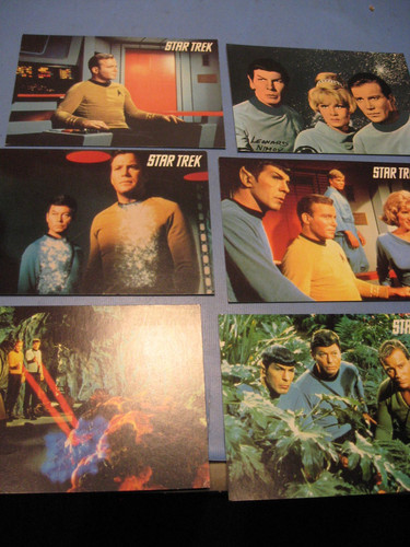 Stück star trek - 6,
