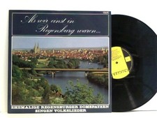 Als wie einst in Regensburg waren Ehemalige Regensburger Domspatzen: