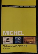 MICHEL - Europa Katalog Band 7