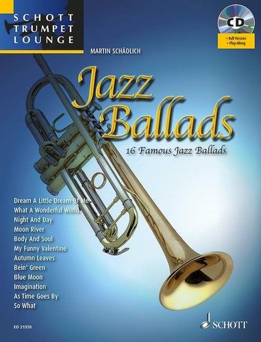 Jazz ballads martin schädlich - ballads,