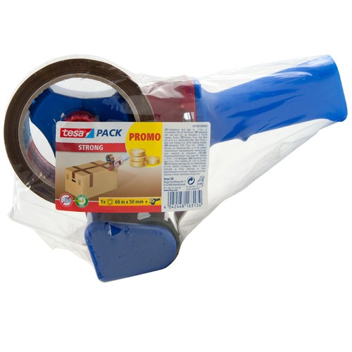 Tesa paketbandabroller starter - paketbandabroller,