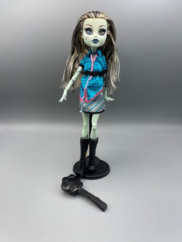 Mattel monster high - monster,