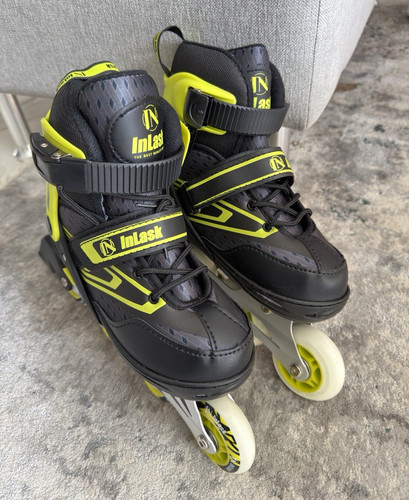Inlask fitness skates kinder - inlask,