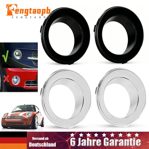 Nebelscheinwerfer zierring - nebelscheinwerfer,