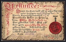 Leipzig, Gasthaus Auerbachs