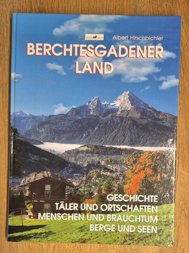 Berchtesgadener land - berchtesgadener,
