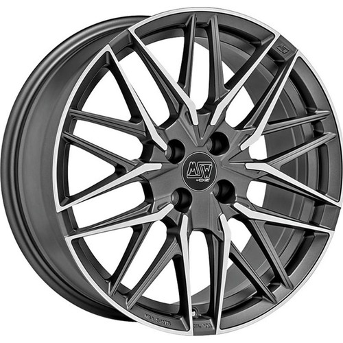 Alufelgen msw 7j - msw,