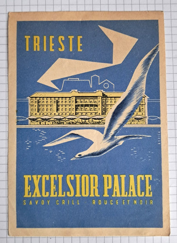 Exelsior palace trieste triest - exelsior,
