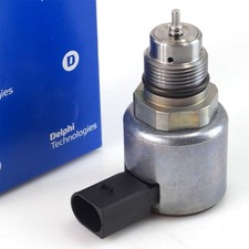 DELPHI Common Rail Druckregelventil für MERCEDES A B C E S M-Klasse CLS CLA Vito