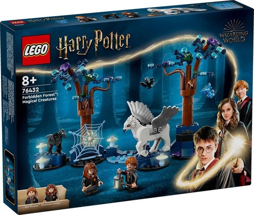Lego harry potter 76432 - lego®, potter™