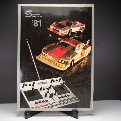 Simprop electronic vintage - vintage, rc
