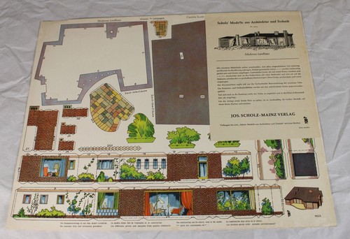 Scholz vintage - scholz,