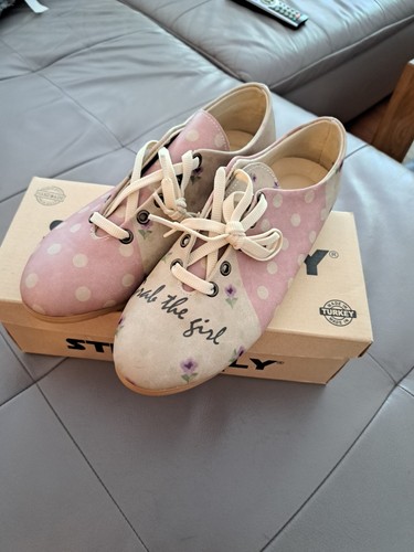 Neu streetfly halbschuhe gr - neu!,