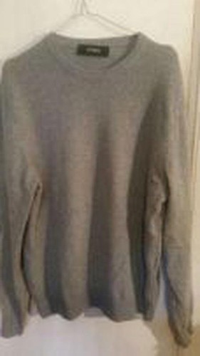 Men ferre sweater grey - sweater,