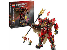 LEGO Ninjago 71846 Der