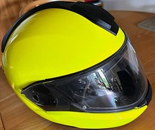 BMW Klapphelm System 6 Gr. 54/55 Neongelb