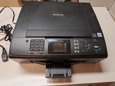 Brother MFC-J220 All in One Multifunktionsgerät Drucker Scanner Kopierer