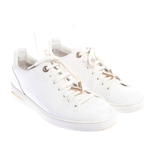 Sneaker louis vuitton weiß - sneaker,
