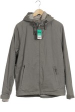 elkline Jacke Damen Anorak Jacket Kurzmantel Gr. L Grau #213b36c