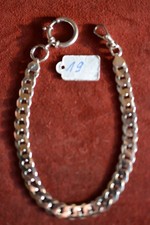 Neuwertige Taschen Uhr Flach