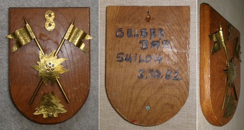 Wandtafel wappen aufklbtl - wandtafel, 8.