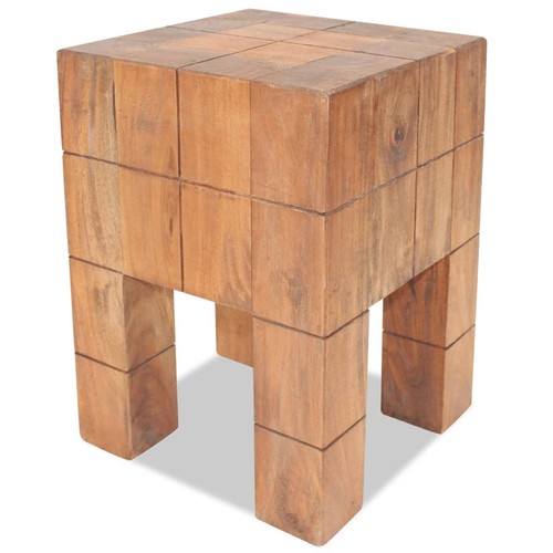 Vidaxl hocker mahagoni - vidaxl,