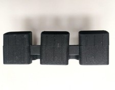 Trio - Kappen Lattenhalter Ersatz Bett Lattenrost/schwarz/ Gebraucht!SEHR GUT