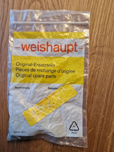 Weishaupt düseneinsatz wg1n - weishaupt,