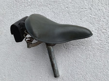 DDR Gummi-Fahrradsattel mit