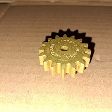 #167C"GESTEMPELT ORIGINAL