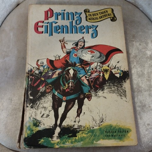 Prinz eisenherz comic buch in - comic-buch:,