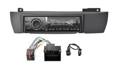 Autoradio Mit CD Für BMW X3 (E83) Freisprecheinrichtung Bluetooth, USB