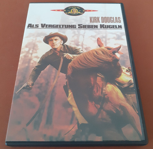 Als vergeltung sieben kugeln - sieben,