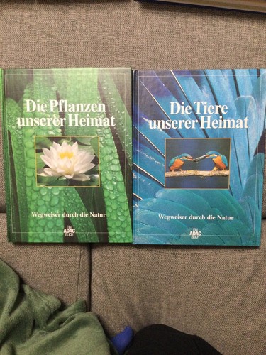 Wegweiser durch die - , natur