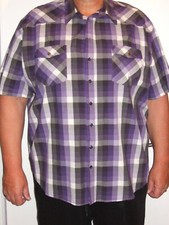 Neuwertig Jeaxxs Herrenhemd