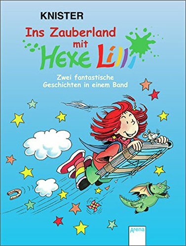 Ins zauberland mit hexe lilli - ins,