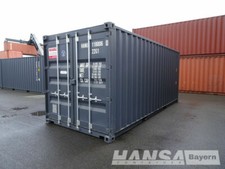 20' DV Seecontainer