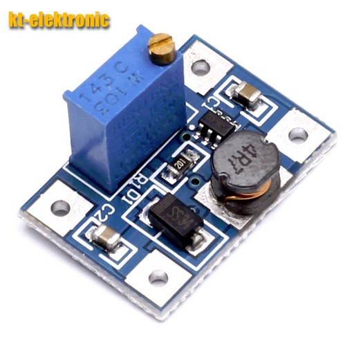 Sx1308 mini dc boost - mini, dc-dc