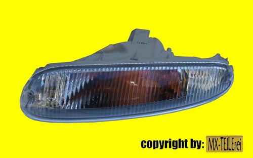 Mazda na frontblinker - mazda,