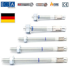 Bolzenanker Stahlanker