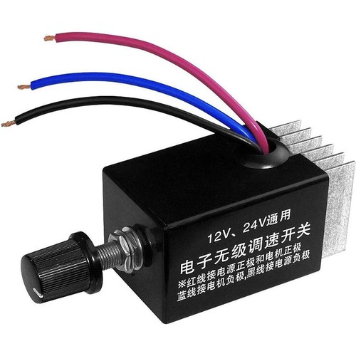 12v 24v motor drehzahl - dc,
