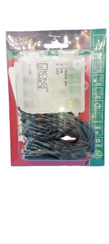 Konstsmide led lichterkette - led,