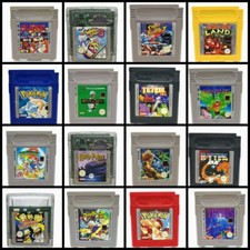 Teil 2 Gameboy Classic + Color