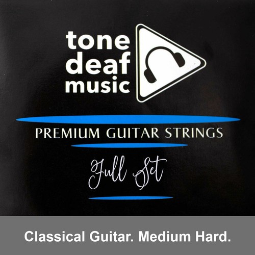 Klassische gitarrensaiten - klassische,