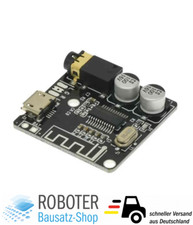 VHM-314 Bluetooth 5.0 Audio Decoder Verstärker Micro USB Stereo Musik