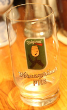 Original Wernesgruner Pils
