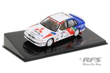 Mitsubishi Galant VR-4 Kenneth Eriksson RAC Rallye Rally 1990 1:43 IXO RAC 346